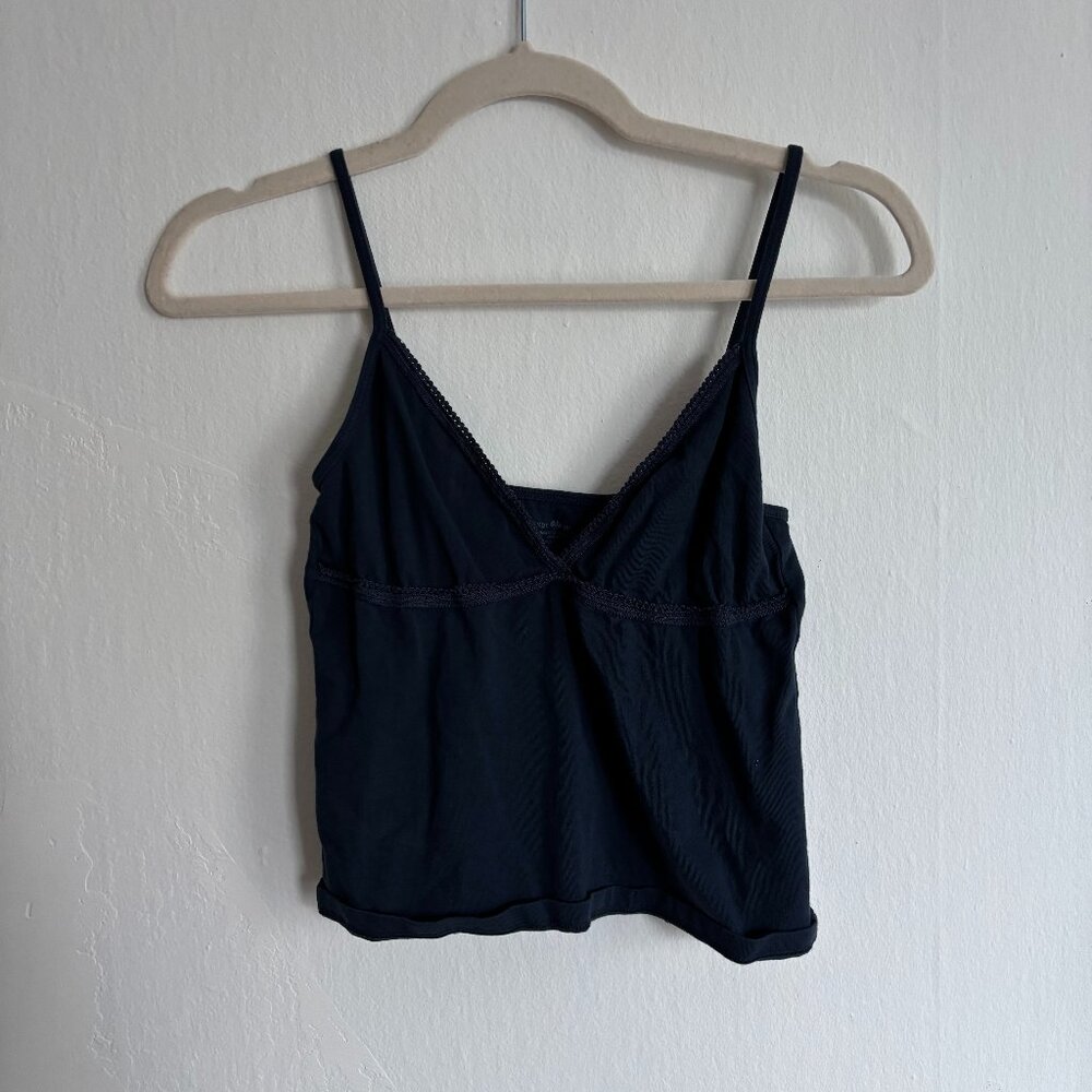 Navy Brandy Melville Cami